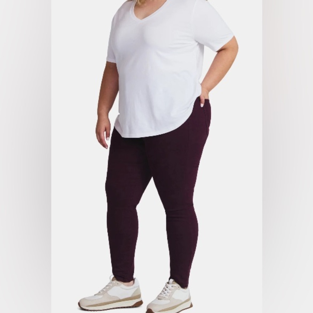 TERRA & SKY Skinny Jegging